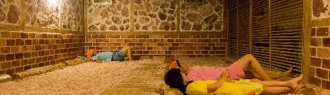 Clean body, clean mind: Jeju spa tour