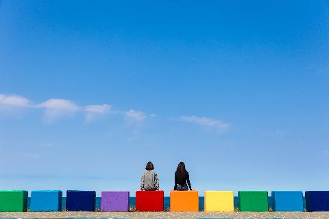 Dodu-dong Rainbow Coastal Road 대표이미지