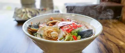 고래라면 사진