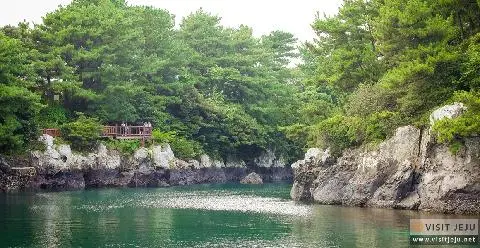 남내소 사진