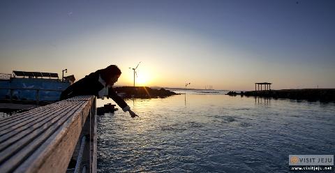 Haengwon Inland Fish Farm 