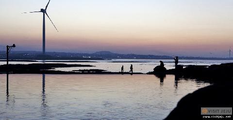 Haengwon Inland Fish Farm 