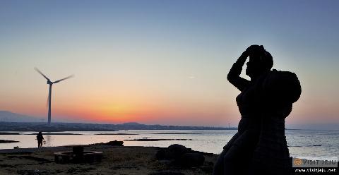 Haengwon Inland Fish Farm 