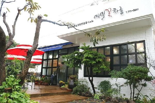 제주 메밀전문점, 메밀꽃차롱