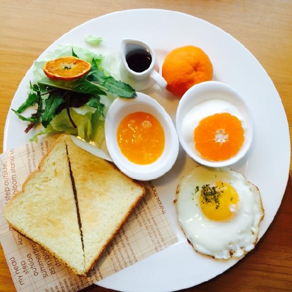 아직은 쌀쌀한 봄. <br>아늑하고 따뜻한 게스트 하우스에서 제주도의 마지막 밤을 보냈다.<br>새콤달콤 귤이 가득한 조식이 기억에 남는 게스트 하우스