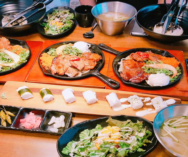 맛있어요 대기가 너무 길지만