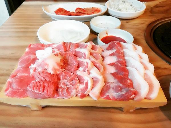 어딜가서 맛 볼수없는 특!특수부위<br>부위별 식감이 다 달라서 먹는재미가 있어요