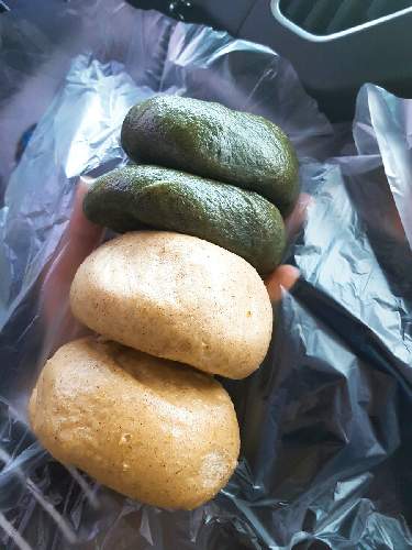 따끈할때먹으면최고! 식었을때 먹어도 최고!