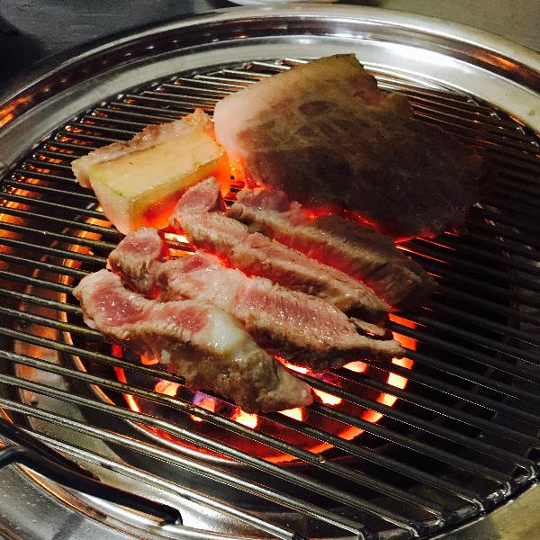 흑돼지의 참맛을 알려줬던 곳