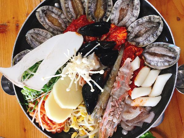 한식대첩4에 나온 제주대표 가 하시는 맛집