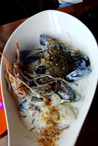 우도에서 배고파서 들어간곳인데 너무 맛있어서 깜놀 ㅋㅋ