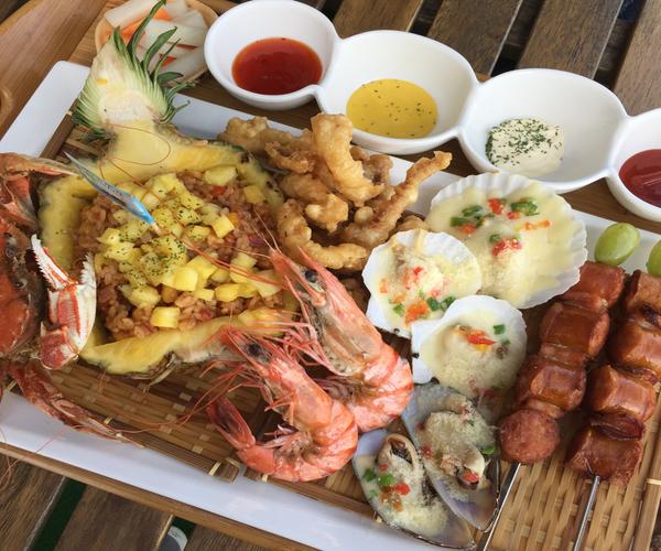 우도여행,맛있는 음식~❣️