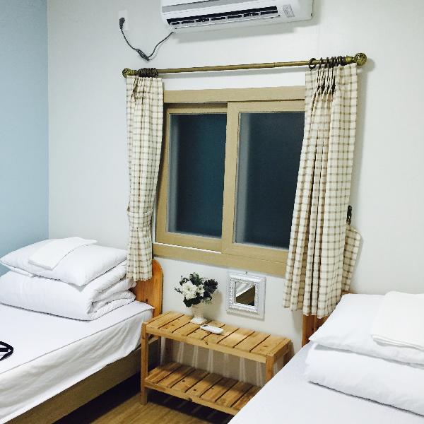 비비엔다 게스트하우스(2인실)