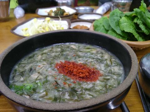 #제주도 #맛집 #몸국 #한그릇으로  #몸보신한기분 #제주도음식은 #최고