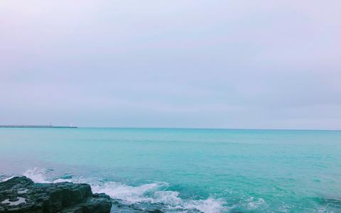 #세화해변 #에메랄드해변 #파리느낌