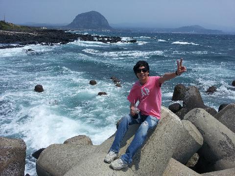 #제주도에서 동료 바보셋이 일정 계획없이 무작정 즐기기~~