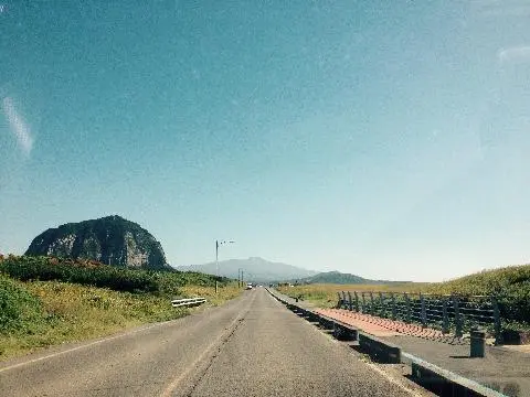 #한라산#산방산 한눈에 볼수 있는 #제주드라이브코스