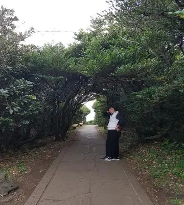 #한반도지형(큰엉 )