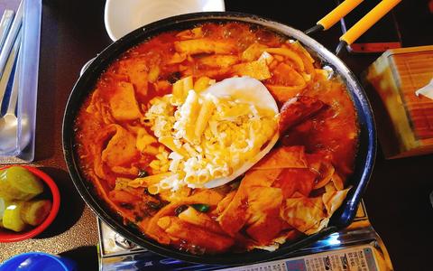 #오징어치즈떡볶이 #세젤맛 #사장님센스 #반해버렸다