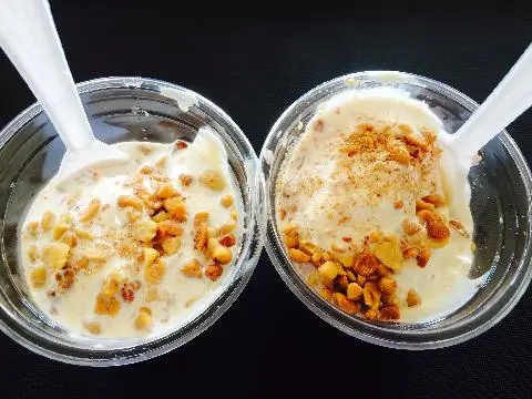 #먹거리 #제주 #우도 #하하호호 #땅콩아이스크림 #제주여행공유