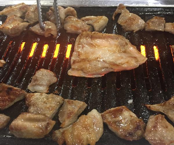 #제주여행 #연정식당 #가브리살 #청국장