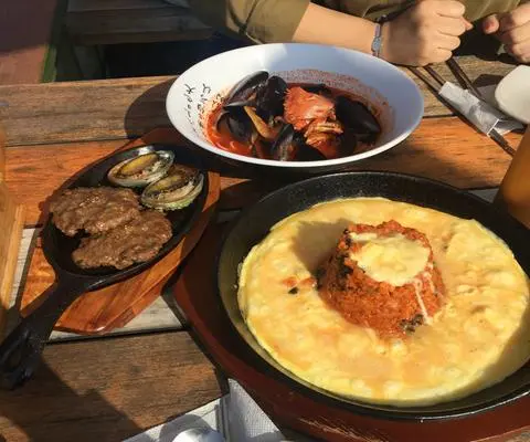 #먹거리 #우도 #소풍 #맛집