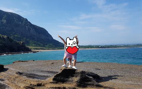 #여름 #용머리해안