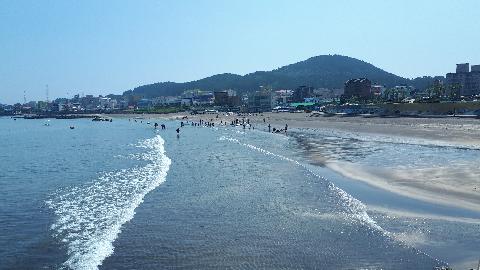 #여름#삼양검은모래해변