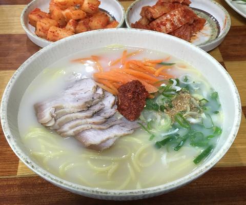 #고기국수 #맛집찾아 #삼만리