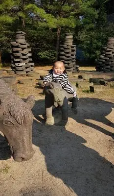 #공원에놀러와서#아기 돌사진#찍기#사진찍기 #좋은날