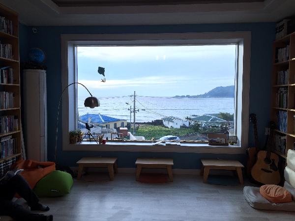 액자속 제주를 품다