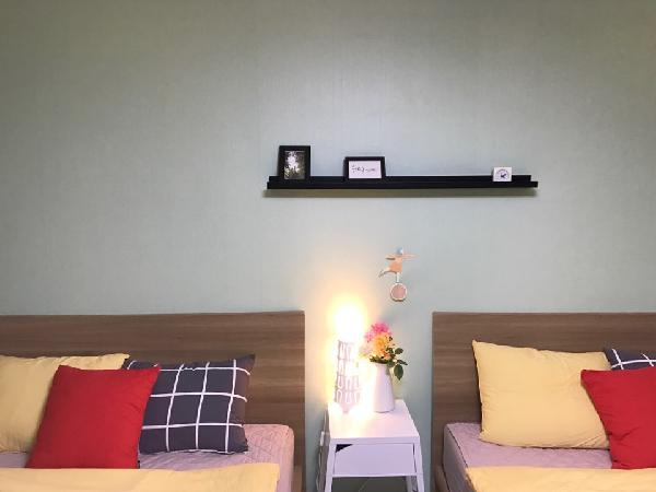 꽃하루방게스트하우스 에서 묵었는데요ㅎ 깔끔하고 좋았어요<br>추천해요^^!!