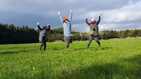 꽃길 따라 피어나는 제주여행 <제주의 봄은 늘 향기롭다>