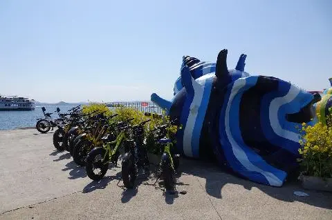 제14회 우도소라축제 대표이미지