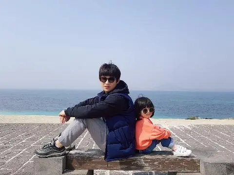 우도산호해변 홍조단괴 서빈백사