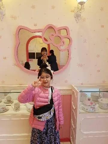 헬로키티아일랜드