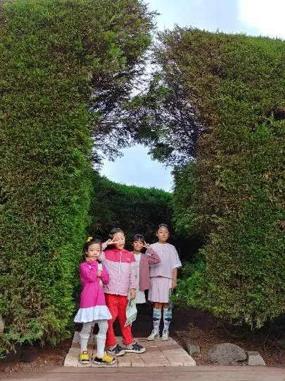 제주김녕미로공원