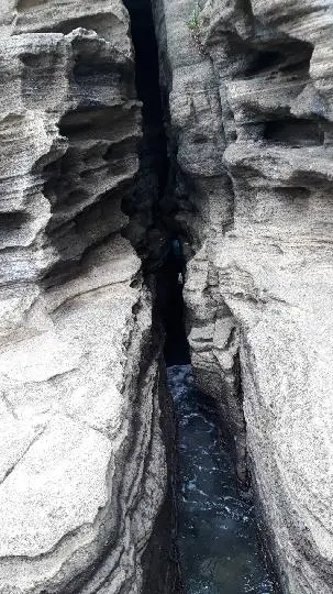 산방산 용머리해안 지질트레일