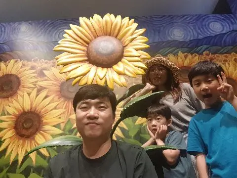 박물관은 살아있다