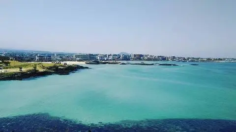 함덕백사장 & 서우봉