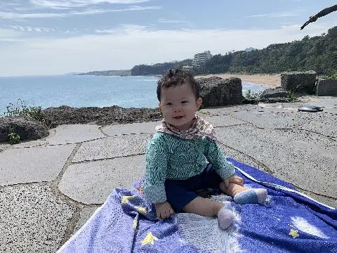 중문색달해수욕장