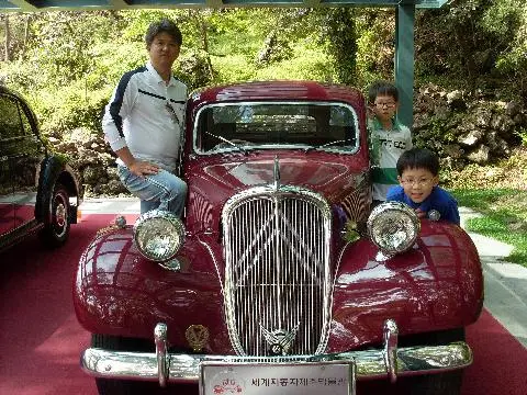 세계자동차제주박물관