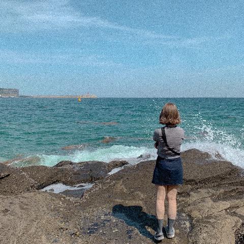 용머리해안 리뷰사진2