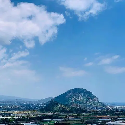 모슬봉 (모슬개오름)