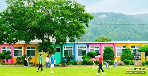 Top 10 Jeju Sites for July <Things to fully enjoy, photograph, ride, and taste in Jeju in July>