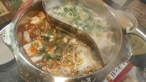 뚱보조개 사진