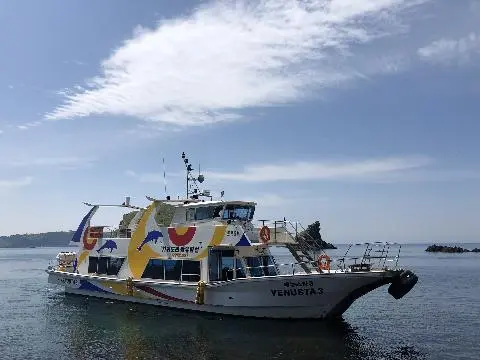 遮帰島遊覧船 대표이미지