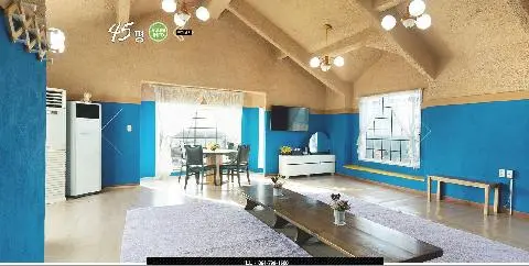 애월해안누리펜션(구 하얀둥지펜션) 대표이미지