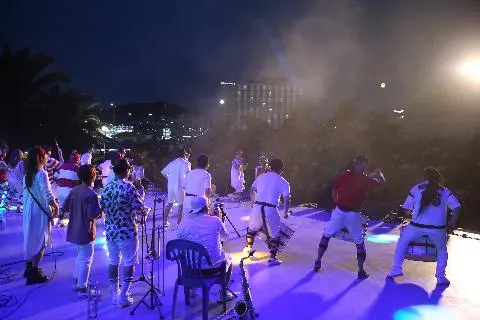 Midsummer Night’s Art Festival 대표이미지