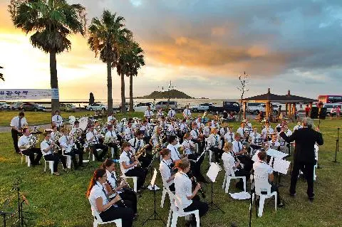 Top 10 Jeju Sites for August <Coolness beyond sweltering heat: Jeju in August is 'cool'> 대표이미지